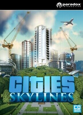 Digital download code for city skylines mac os