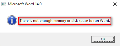 Mac Download Says Not Enough Disk Space